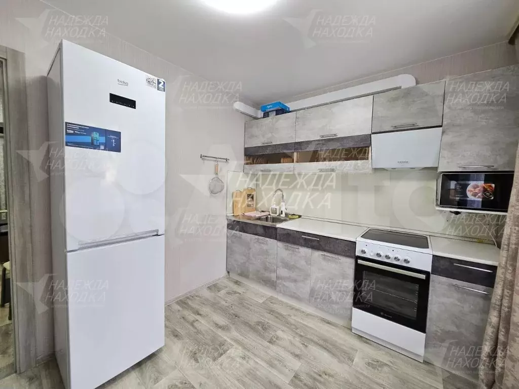 2-к. квартира, 52 м, 3/5 эт. - Фото 1