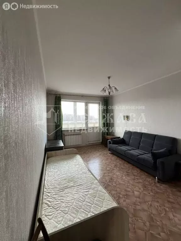 1-комнатная квартира: Кемерово, улица Свободы, 37 (36.7 м) - Фото 1
