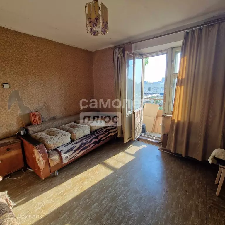 Продаётся 1-к квартира, 23 м - Фото 1