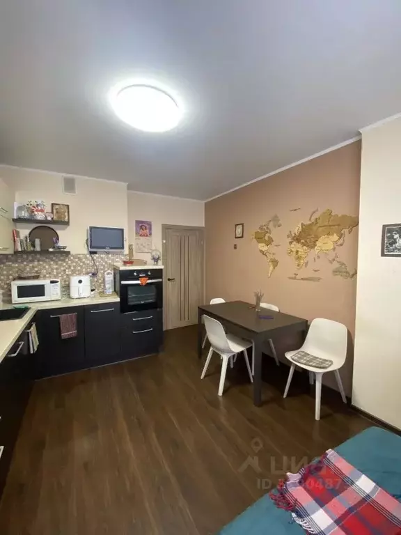 2-к кв. Свердловская область, Екатеринбург Широкая Речка мкр, ул. ... - Фото 1