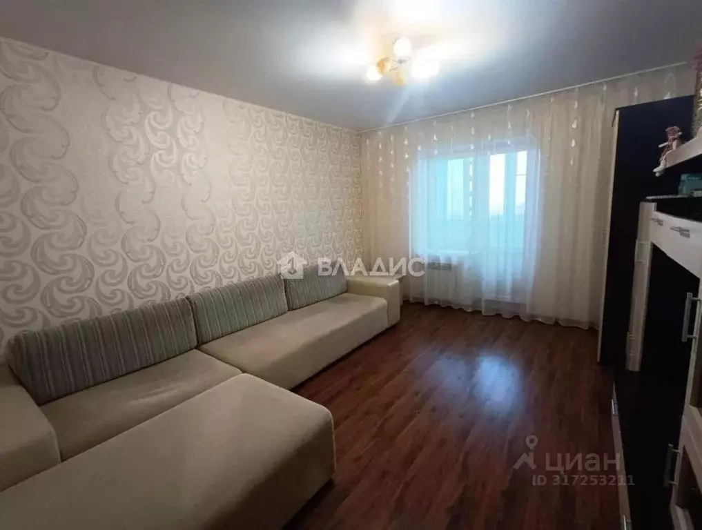 2-к кв. Пензенская область, Пенза Тернопольская ул., 18 (55.4 м) - Фото 0