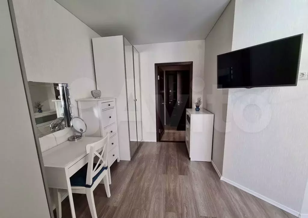 Квартира-студия, 26,8 м, 9/14 эт. - Фото 0