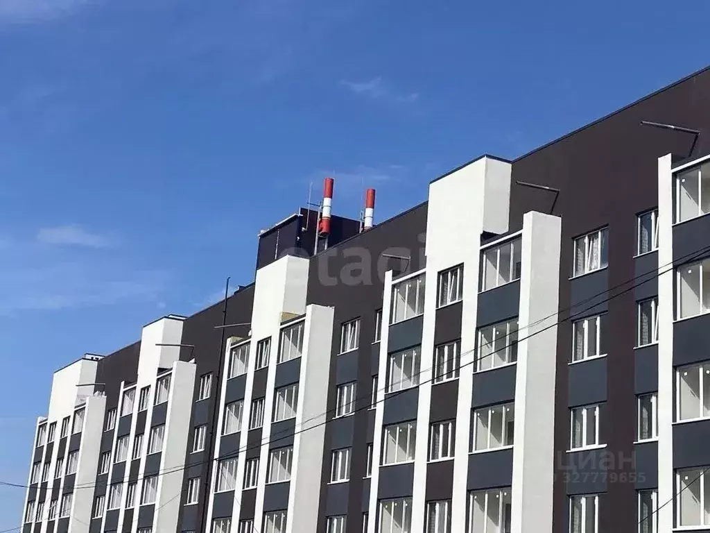 1-к кв. Ярославская область, Ярославский муниципальный округ, пос. ... - Фото 1