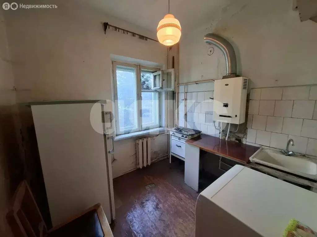 1-комнатная квартира: Майкоп, Краснооктябрьская улица, 65 (28.2 м) - Фото 1