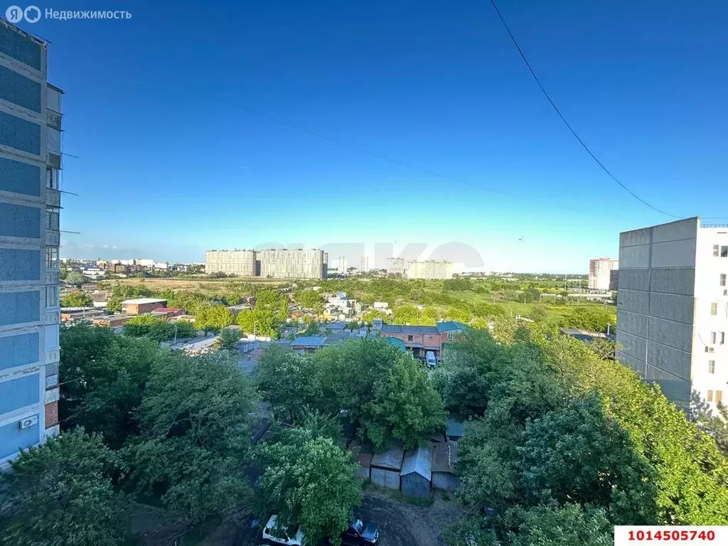 1-комнатная квартира: Краснодар, улица имени Дмитрия Благоева, 23 ... - Фото 1
