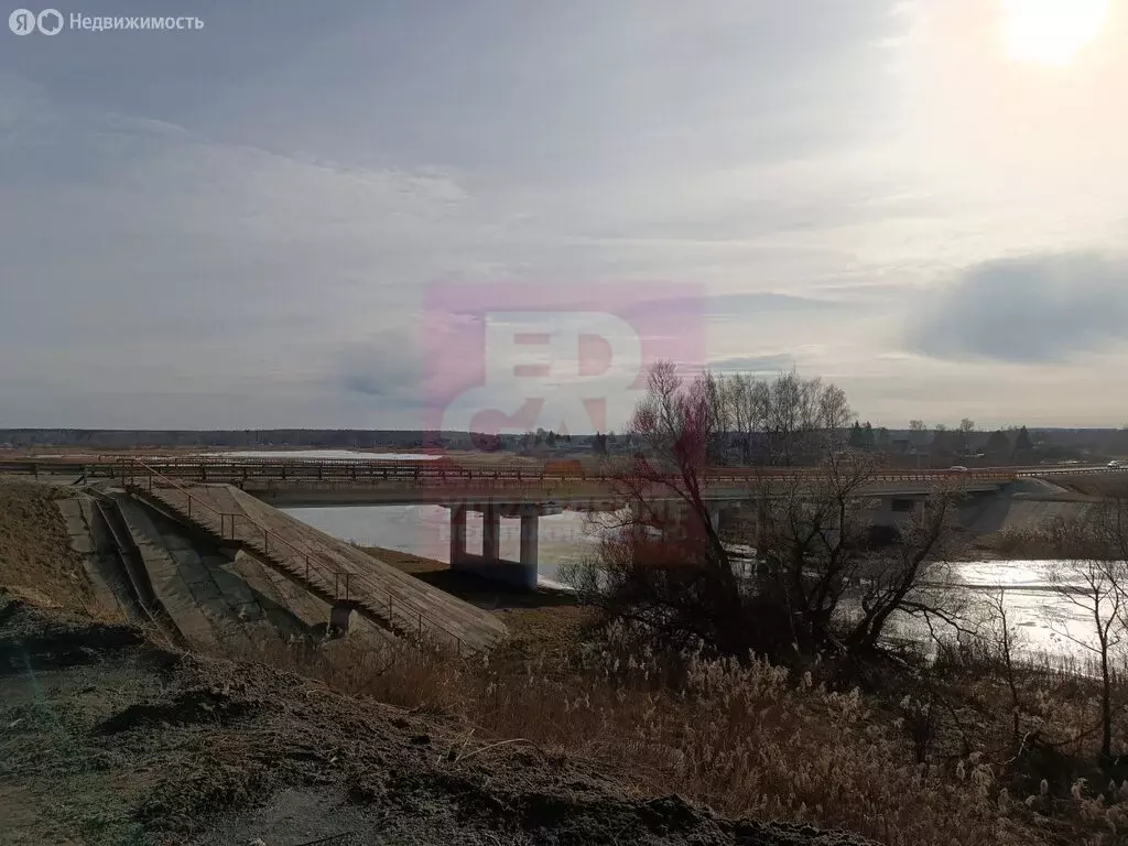 Участок в Ярославская область, сельское поселение Некрасовское, село ... - Фото 0