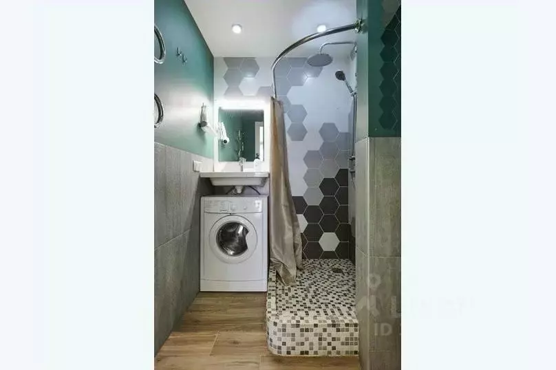 1-к кв. Москва Цимлянская ул., 3к3 (20.0 м) - Фото 2