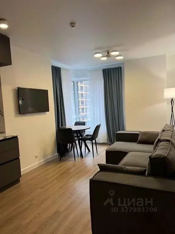 3-к кв. Москва Очаковское ш., 5к1 (66.0 м) - Фото 1