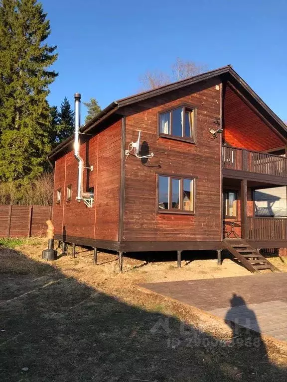 Дом в Ленинградская область, Приморск Вишенка-2 СНТ, 96 (120 м) - Фото 1