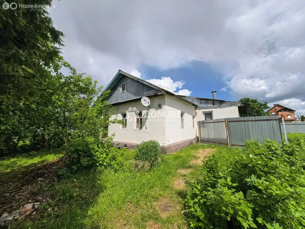 Дом в Коломна, Подлесная улица, 41 (43.4 м) - Фото 1