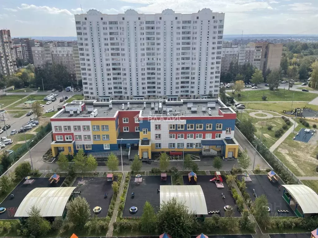 2-к кв. Московская область, Серпухов бул. 65 лет Победы, 21 (60.3 м) - Фото 0