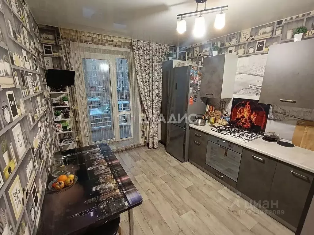 2-к кв. Смоленская область, Смоленск ш. Киевское, 60 (63.4 м) - Фото 1