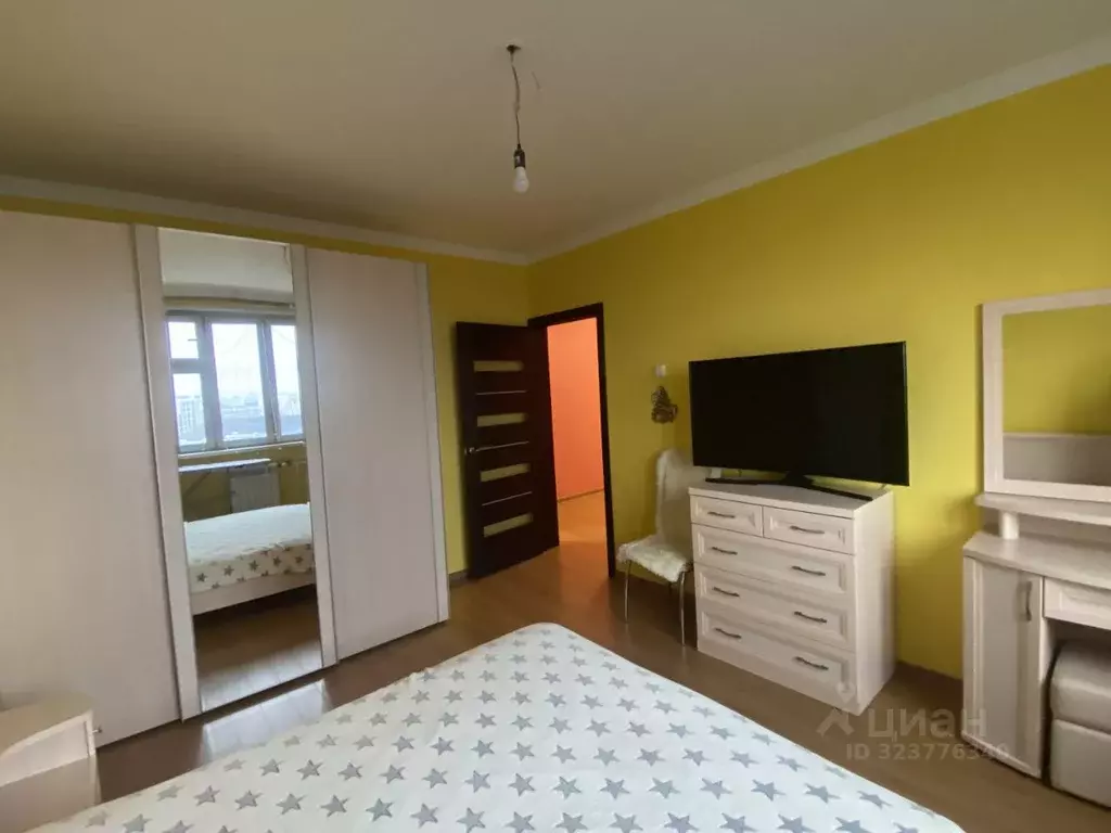 3-к кв. Московская область, Ленинский городской округ, Бутово пгт ... - Фото 2