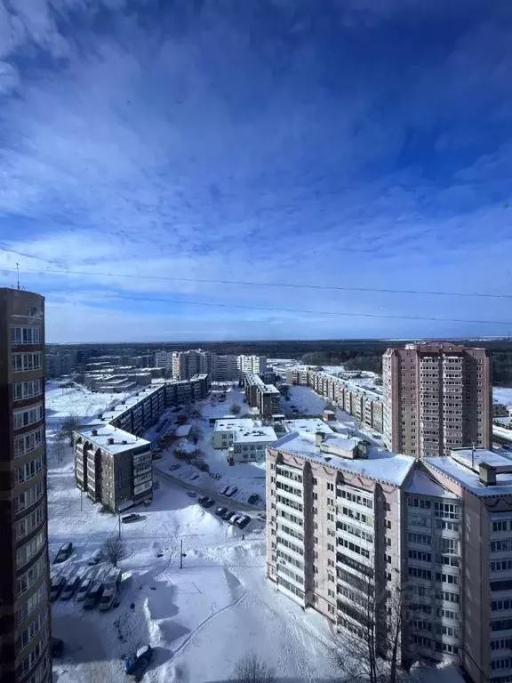 3-к кв. Вологодская область, Череповец Любецкая ул., 1 (90.0 м) - Фото 1