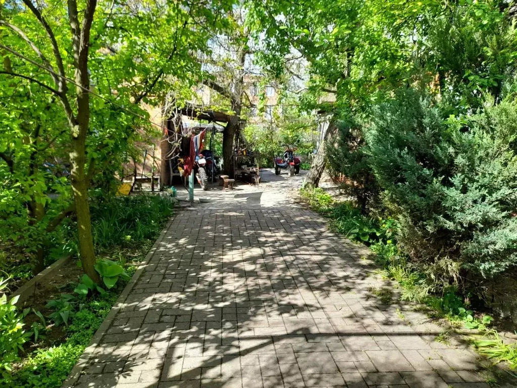 Дом в Ростовская область, Ростов-на-Дону Парусный пер., 55 (60 м) - Фото 1
