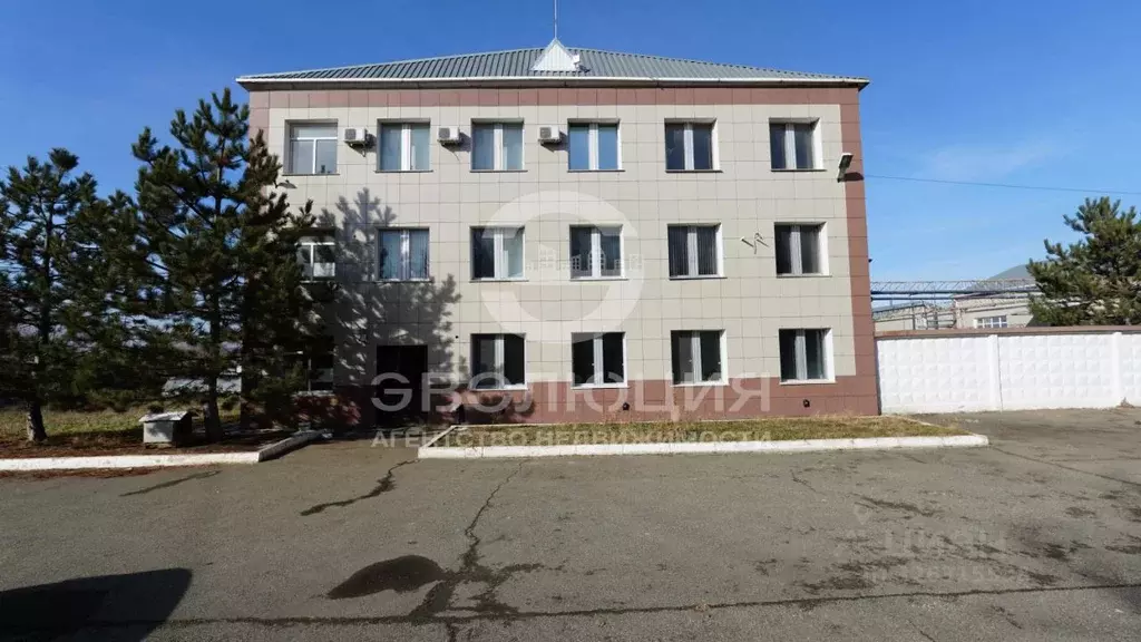 Производственное помещение в Ставропольский край, Невинномысск ... - Фото 1