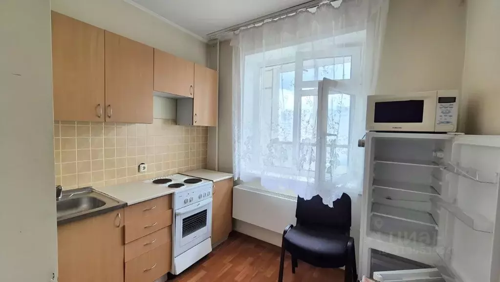1-к кв. Новосибирская область, Новосибирск ул. Тюленина, 21 (26.0 м) - Фото 1