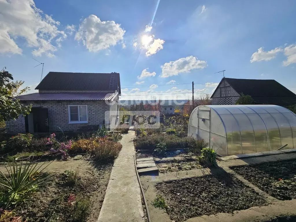 Дом в Волгоградская область, Волгоград Сластена СНТ, 1-я линия (63 м) - Фото 2