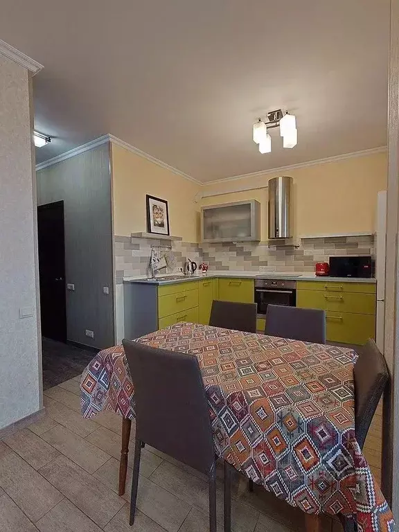 1-к кв. Москва ул. Мельникова, 3к6 (50.0 м) - Фото 2