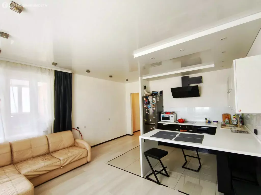 2-комнатная квартира: Чита, улица Шилова, 43 (58.6 м) - Фото 2