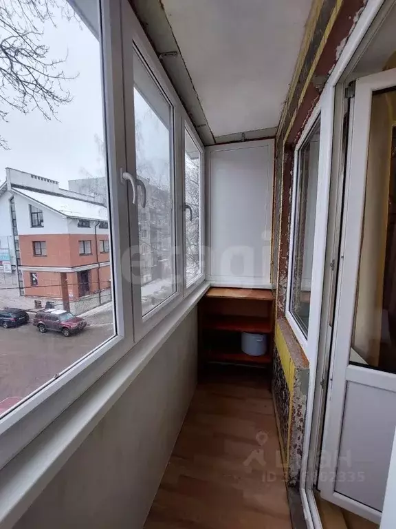 2-к кв. Псковская область, Псков Народная ул., 49 (42.7 м) - Фото 1