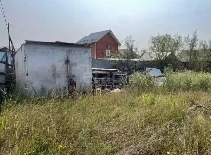 Участок в Саха (Якутия), Якутск ул. Алтайская, 5/2 (5.24 сот.) - Фото 1