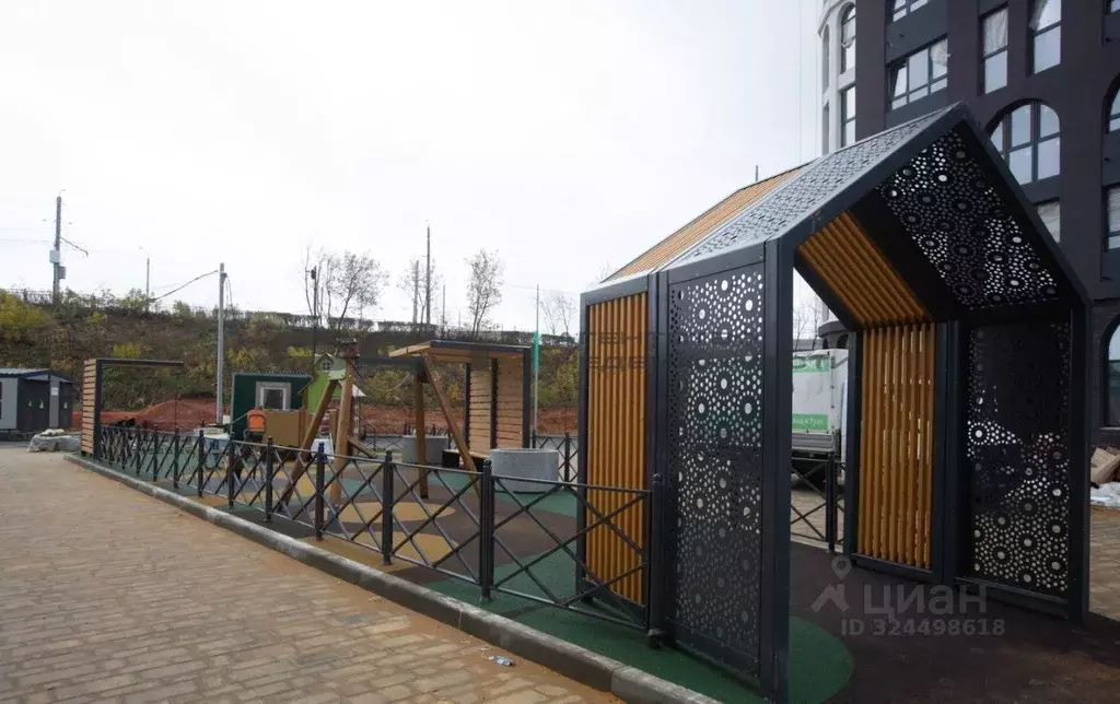 Студия Тульская область, Тула ул. Мосина, 33А (24.08 м) - Фото 2