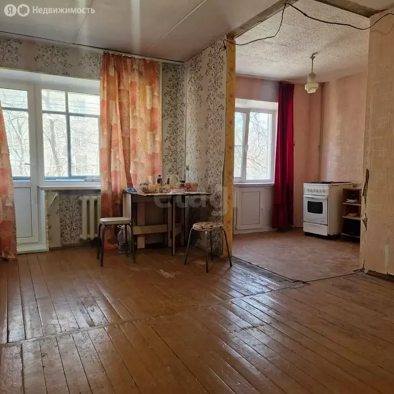 2-комнатная квартира: Миасс, улица 8 Июля, 1 (42.8 м) - Фото 2