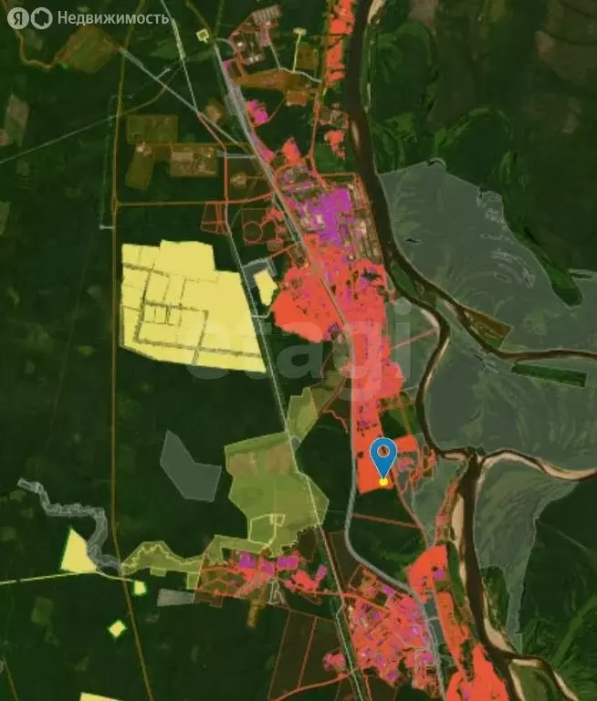 Участок в Сыктывкар, Эжвинский район, местечко Емваль (14 м) - Фото 1