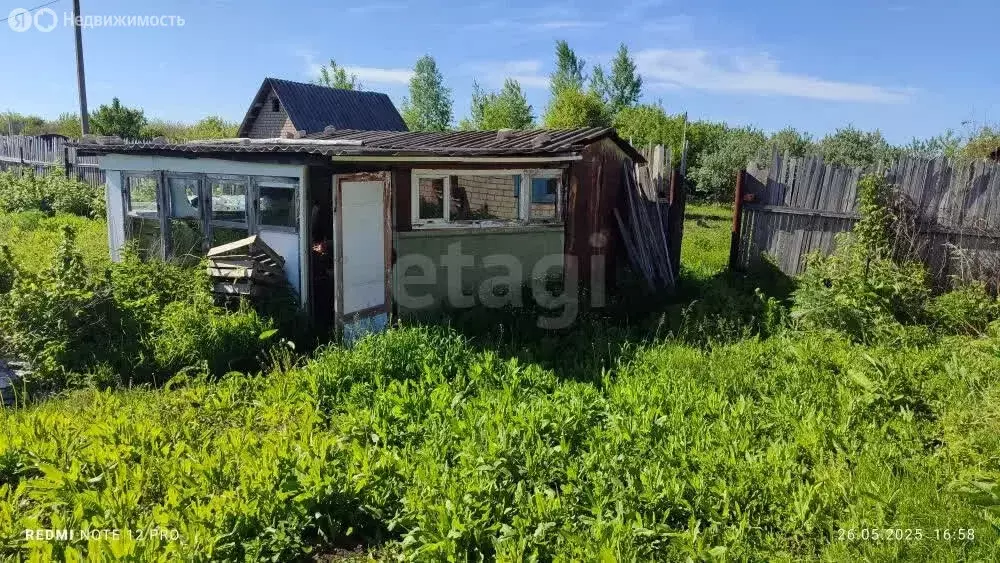 Участок в Стерлитамакский район, Октябрьский сельсовет, СНТ Ясное (6 ... - Фото 2