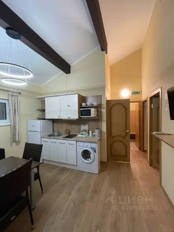 Дом в Ленинградская область, Выборгский район, Первомайское с/пос, ... - Фото 2