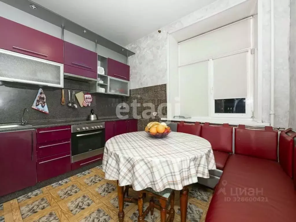 3-к кв. Новосибирская область, Новосибирск ул. Восход, 18 (79.0 м) - Фото 2