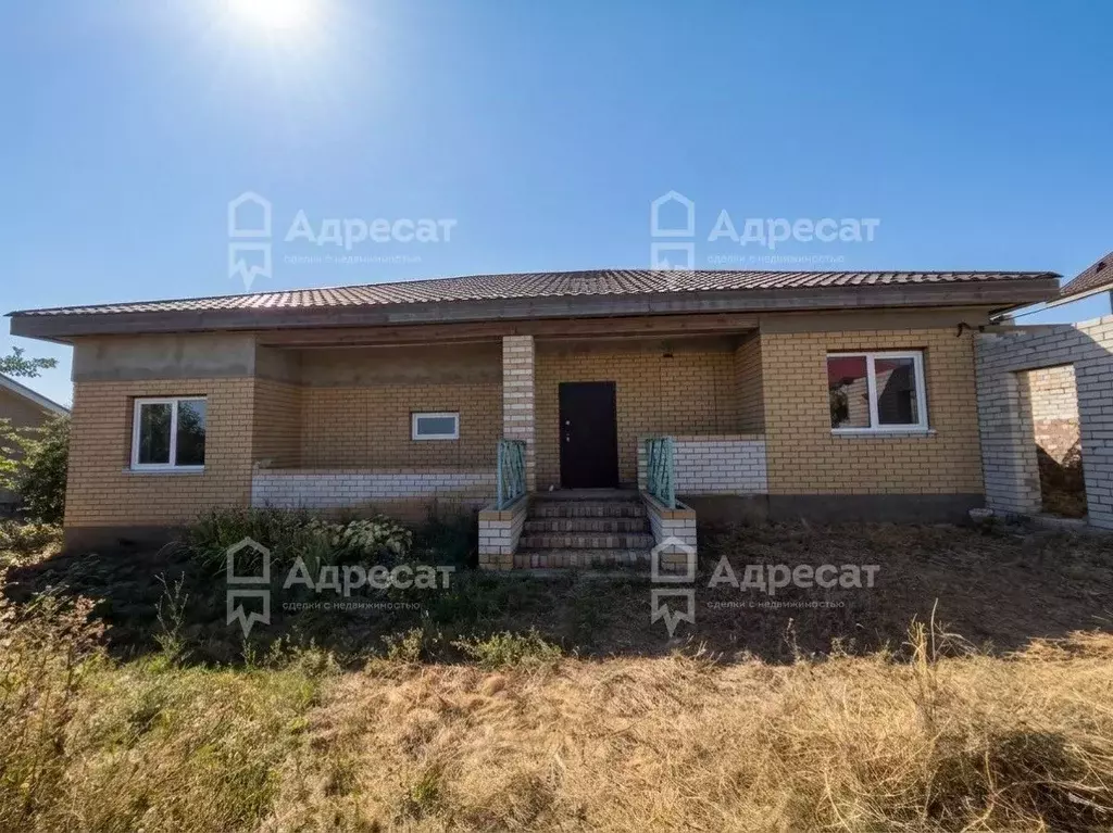 Дом в Волгоградская область, Городище рп Сосновая ул. (145 м) - Фото 2