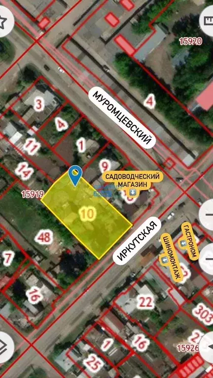 Участок 14,3 сот. (ИЖС) - Фото 0
