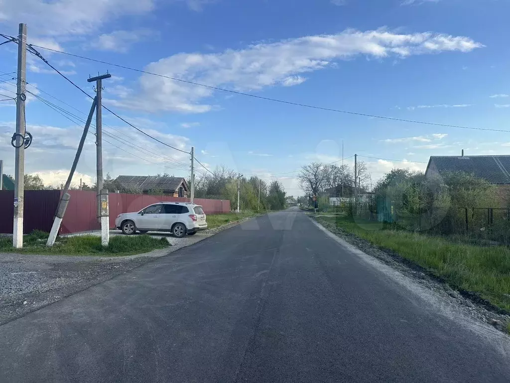 Участок 6,2 сот. (ИЖС) - Фото 1