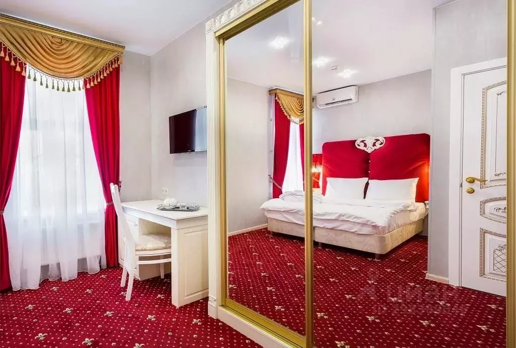 Комната Москва Народная ул., 20С2 (10.0 м) - Фото 1