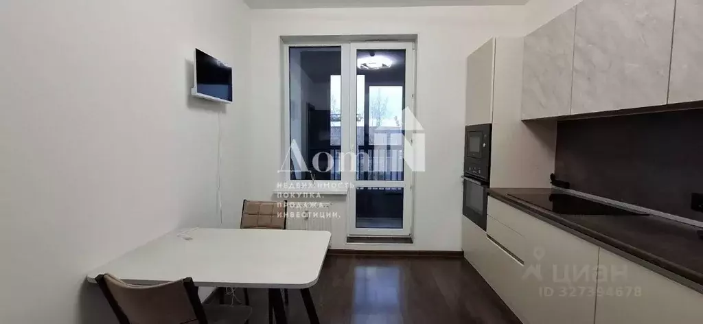 1-к кв. Санкт-Петербург ул. Ультрамариновая, 10 (31.0 м) - Фото 2