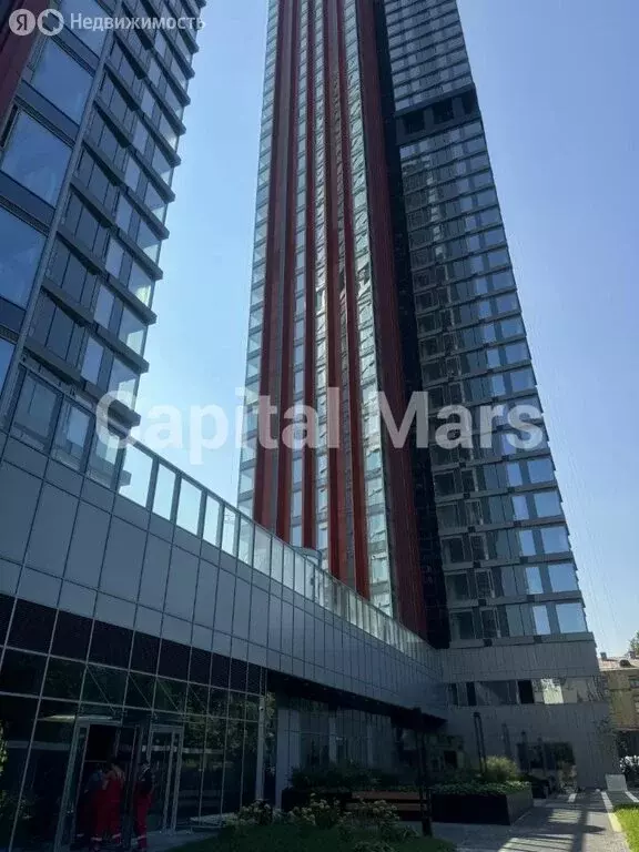 2-комнатная квартира: Москва, Севастопольский проспект, 22А (45 м) - Фото 0