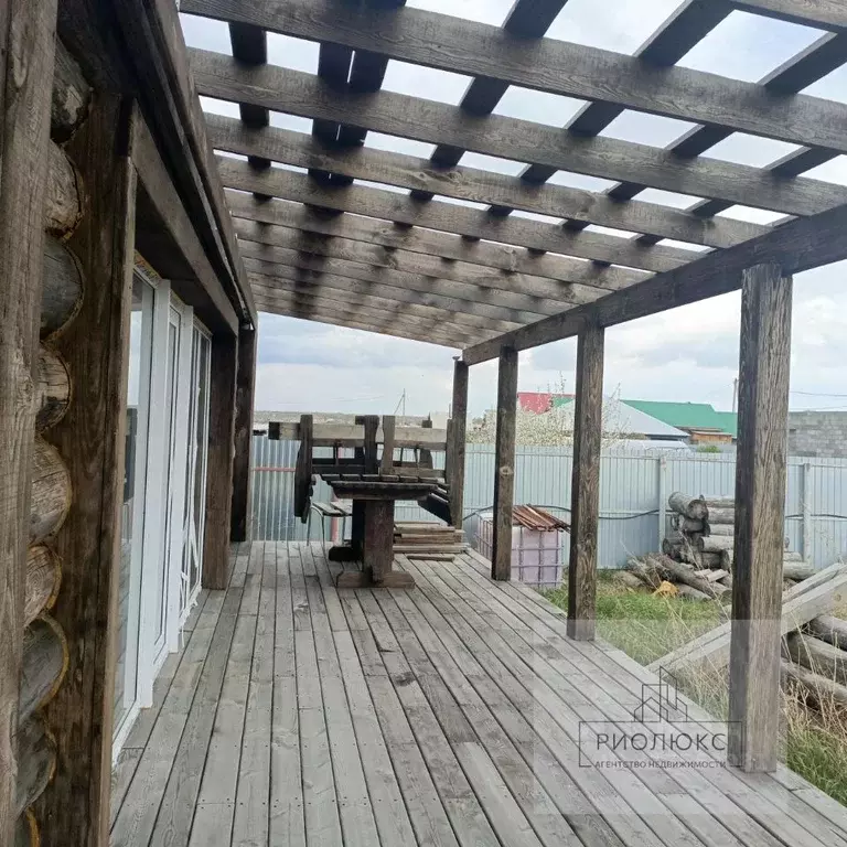 Дом в Башкортостан, Абзелиловский район, Краснобашкирский сельсовет, ... - Фото 2