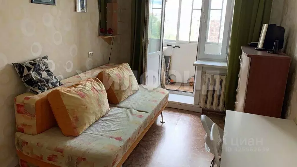 3-к кв. Новосибирская область, Новосибирск Гидромонтажная ул., 46 ... - Фото 1