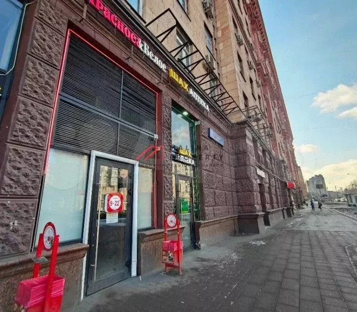 Продажа помещения с арендатором  Красное Белое - Фото 0