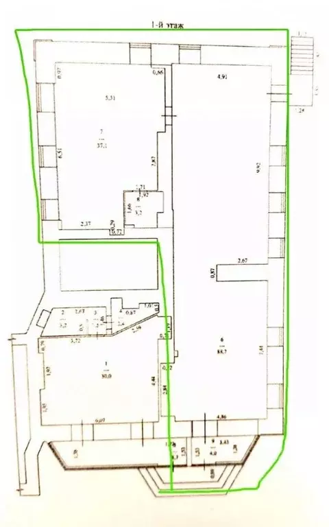 Офис в Удмуртия, Ижевск Советская ул., 2 (133 м) - Фото 2