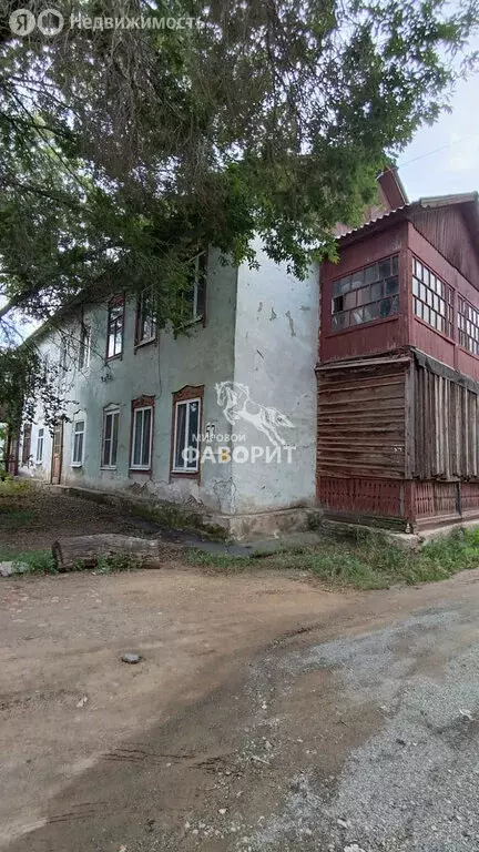 1к в -комнатной квартире (12 м) - Фото 0