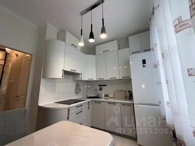 2-к кв. Московская область, Балашиха Железнодорожный мкр, ул. ... - Фото 1