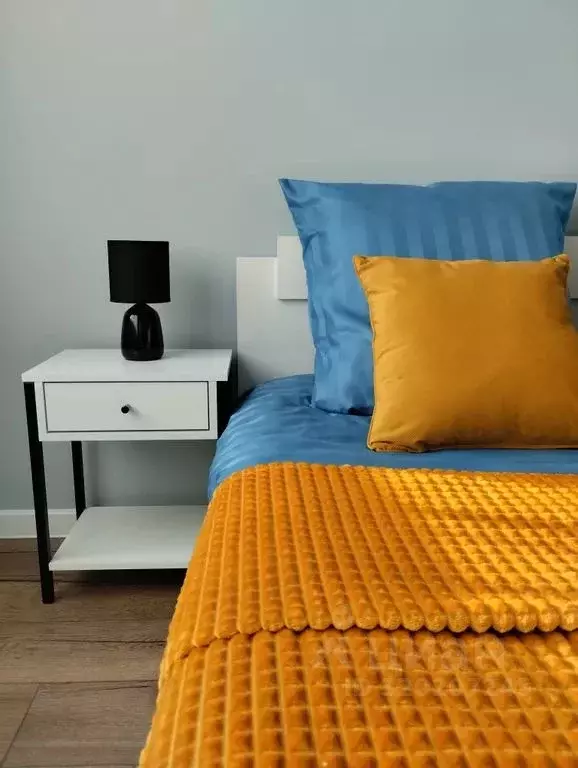 1-к кв. Калининградская область, Калининград Луговая ул., 1к1 (42.0 м) - Фото 1