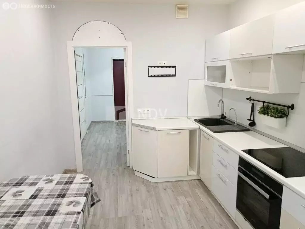 1-комнатная квартира: Мытищи, улица Мира, 34А (42.8 м) - Фото 1