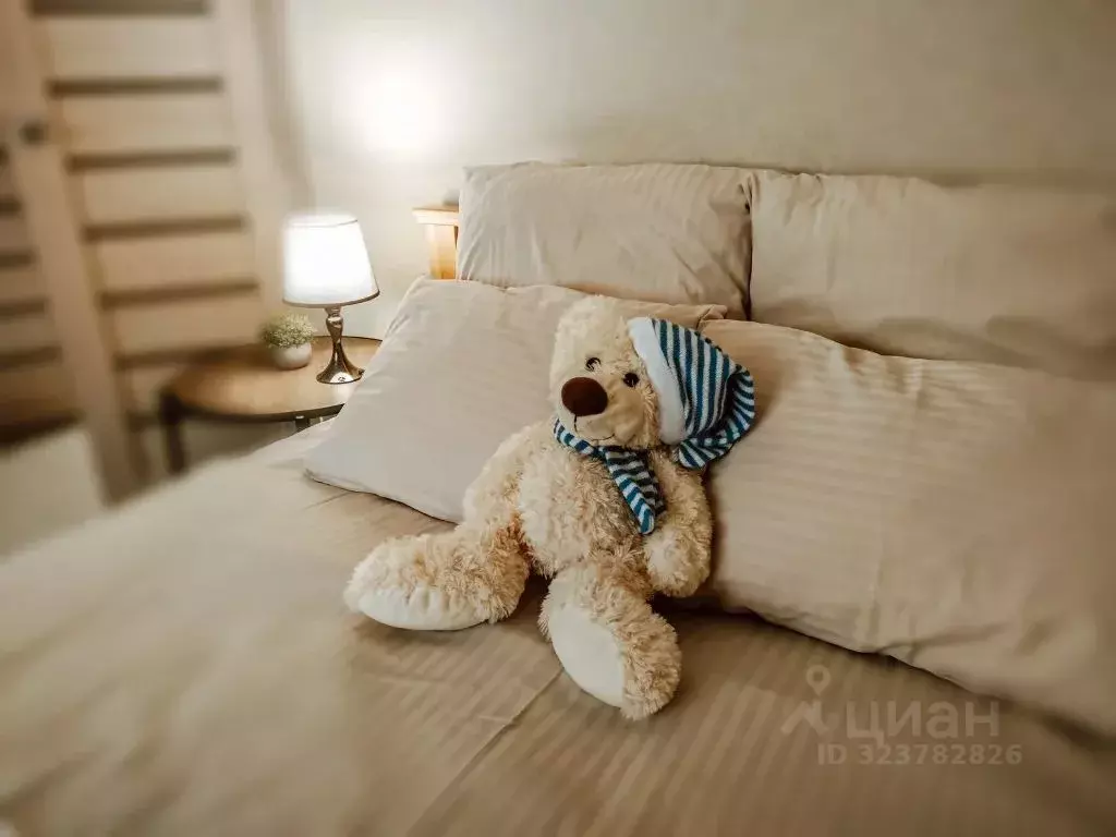 1-к кв. Мордовия, Саранск ул. Гагарина, 102 (38.0 м) - Фото 1