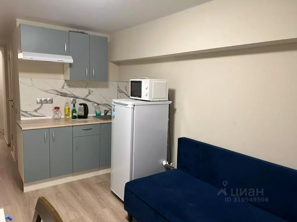 Квартира, студия, 18 м - Фото 0