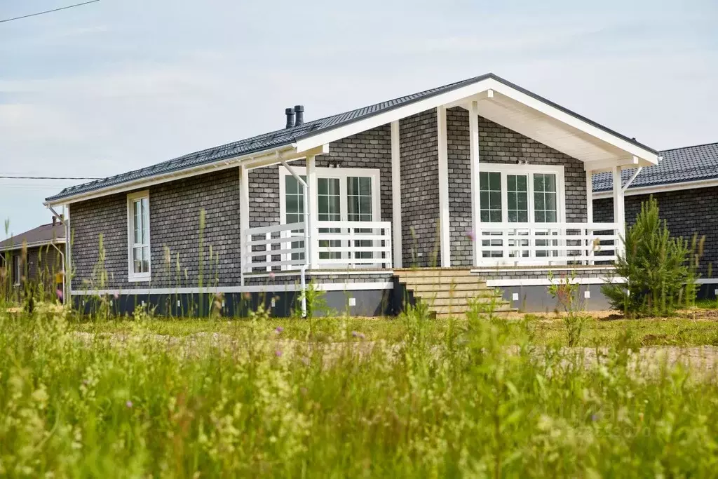 Дом в Тверская область, Калининский муниципальный округ, д. ... - Фото 1