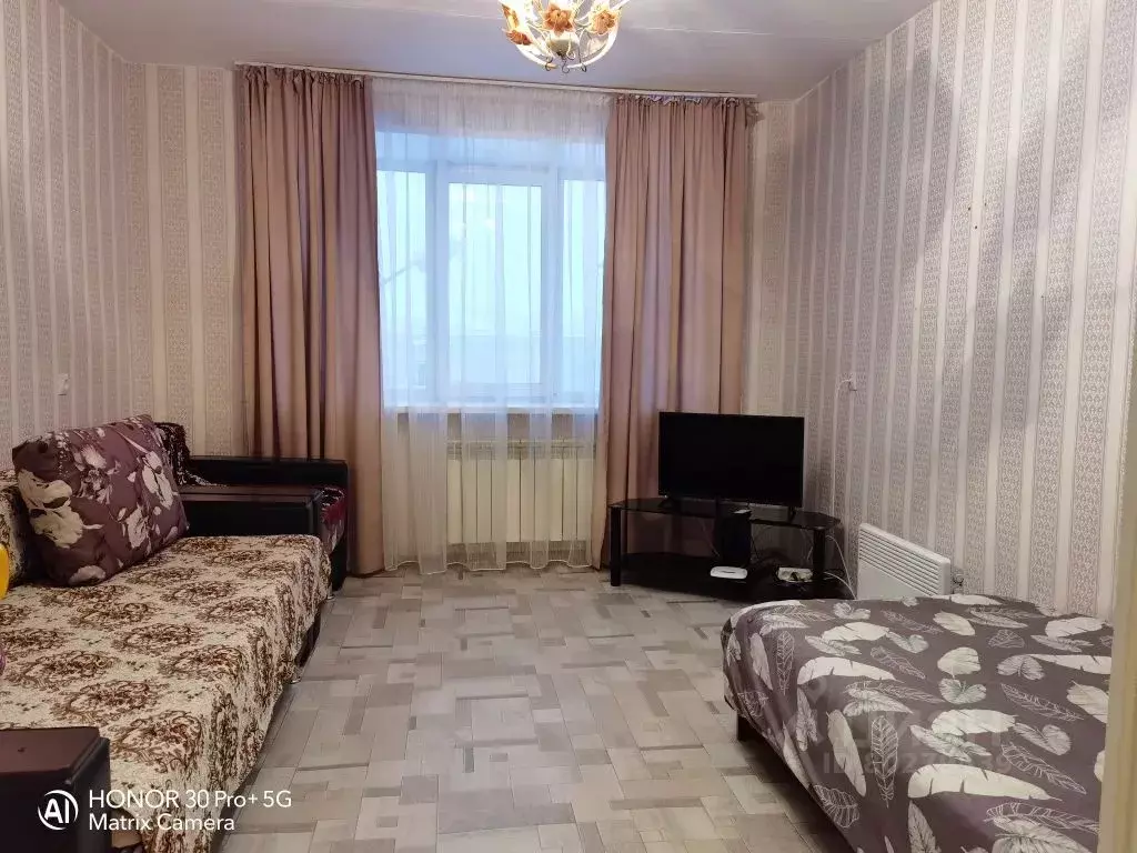 2-к кв. Башкортостан, Учалы ул. Мира, 28 (45.0 м) - Фото 1